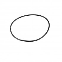 120mm x 3.5mm x 113mm Rubber Sealing Oil Filter O Rings Gaskets 5 Pcs