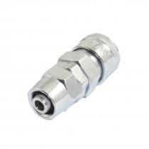 40SP Air Quick Coupler Adapter Connector Fittings for 8mm x 10mm Tube