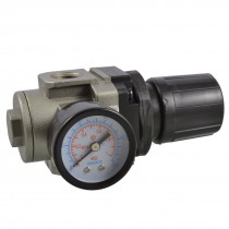 0-1 MPa Gauge Pneumatic Air Source Treatment Pressure Regulator
