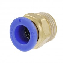 20mm x 12mm Straight Quick Connector Pneumatic Fittings