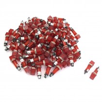 50 Pairs DC 24V Red Power Signal Indicator Illuminated Pilot Light Lamp XD10-4