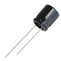 50 Pcs 10x13mm 330uF 35V Aluminum Electrolytic Capacitors