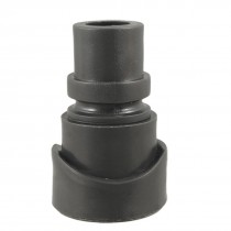 Full Port Detachable 31mm Male Connector OD PVC Adapter