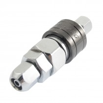 5 5mm x 8mm Pipe Connecting Quick Release Coupler Set 20SP 20pp