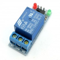 SRD-12VDC-SL-C 1 Channel 1CH Low Level Power Relay Module 10A 12V