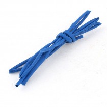 RC Model Part Blue Insulated Heat Shrink Tube Pipe 2.5mm 1m Length