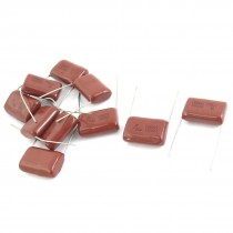 1600V 7500pf Radial Leading Type Metallized Polypropylene Film Capacitors 10Pcs