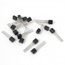 15Pcs 78L05 PCB Adjustable Voltage Regulator Triode Transistor 30V 100mA