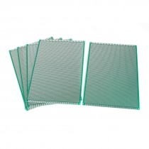 5 Pcs Single Side Prototyping Matrix PCB Circuit Plate Board 20cm x 30cm