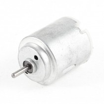 Electric Mini Motor DC 1.5-6V 7500RPM 25x20mm for RC Model Toys DIY