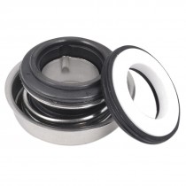 Home Water Pump 20mm Diameter Rubber Bellows Sealing Shaft Mechanical Seal