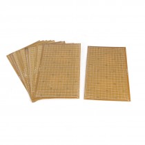 10 Pcs Single Side Prototyping Experiment Tester PCB Plate Board 18cm x 30cm