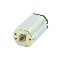 DC 3V 1000RPM Electric Mini Magnetic Motor for Massage Device