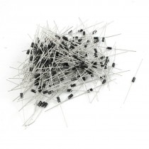 SF18 600V 1A Axial Lead Super Fast Recovery Rectifier Diodes 200 Pcs