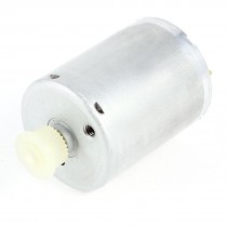 DC 6V 10000RPM High Speed Dual 2mm Diameter Axle Cylinder Mini Electric DC Motor
