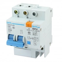 6000A Max.Overload Protection Circuit Breaker 2 Pole AC 415V
