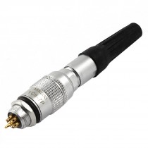 8mm Thread Panel Mount 7p Cable Quick Aviation Connector Plug Joint DC 30V 0 2A