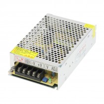 LED Illumination Power Supply Adapter Conventor 50W 100-120VAC to DC5V 10A