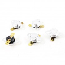 5pcs 160 Celsius 320F Normal Close Temperature Controlled Switch KSD301