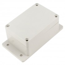 100mmx68mmx50mm Wire Connector ABS Waterproof Sealed Switch Junction Box