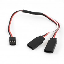 200mm Length Servo Y Extension Cord Cable Wire for RC Model