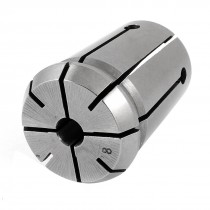 1/8pt Dia Clamp Spring Collet CNC Milling Lathe Workholding Tool