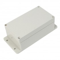 Surface Mounted ABS Waterproof Sealed Electric Junction Box 158x90x64mm