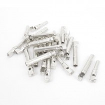 20Pair 12 AWG Wire Male to Female Connectors Adapter for Solar Cells Panels