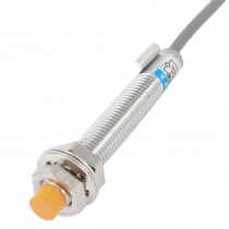 200mA 2mm Normal Open Inductive Proximity Sensor Switch AC 90-250V