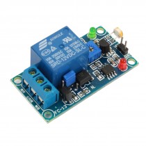 DC12V Photosensitive Resistance Light Sensitive Sensor Relay Module