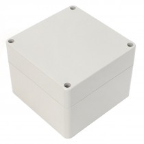 120mm x 120mm x 90mm Waterproof ABS Enclosure Case Junction Box Holder