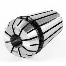 CNC Chuck Mill Lathe Stainless Steel ER16 6-5mm Clamp Dia Spring Collet
