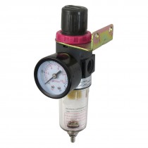 AFR-2000 Pneumatic Air Source Treatment Pressure Regulator 9.9Kgf/cm2