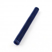 8mmx80mm Light Load Blue Compression Spring for Plastic Injection Mold Die