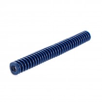 Light Load Blue Compression Spring 10mmx85mm for Plastic Injection Mold Die