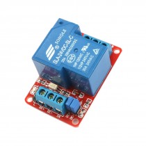 DC24V 1 Channel Relay Board Compatible Relay Module 30A + Optocoupler