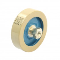 Spare Parts 300pF 12KV 60KVA HV High Voltage Ceramic Capacitor CCG81