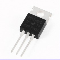 IRFB17N20D Fast Switching Speed Semiconductor NPN Power Transistor 200V 16A