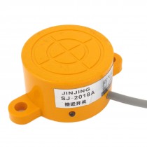 SJ-2018A Cylinder 20mm Detection Inductive Sensor Proximity Switch