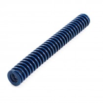 10mmx75mm Light Duty Blue Compression Spring for Plastic Injection Mold Die