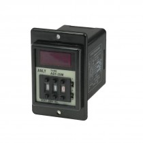 ASY-3SM 99.9S-999M Second Digital Timer Programmable Time Relay AC 220V