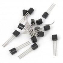 15Pcs MAC97A6 Silicon Bidirectional Triode Thyristors 400V 6A TO-92