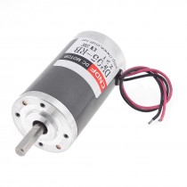 2000RPM Cylinder Synchronous Reduction Motor 24VDC