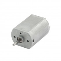 DC1.5-9V 7000RPM 2mm x 9mm Shaft Micro Motor for Model Boat