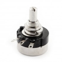 RV24YN20S 500K ohm Round Shaft Wirewound Linear Variable Potentiometer