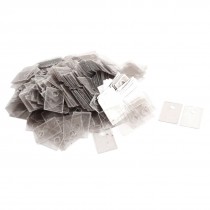 Repair Parts Mica Insulator Sheets 13mmx18mmx0.12mm 500 Pieces