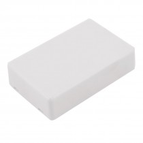 Security Power Plastic Shell Waterproof Sealed Electric Junction Box 70x45x18mm