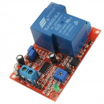 DC24V High Current NO Activating Time Delay Relay Module for ARM PIC AVR RSUS