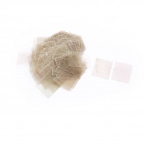 22mm x 29cm x 0.09mm Mica Insulator Sheets Replacement 200Pcs