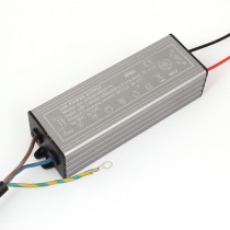 AC 100-240V DC 30-34V 1500mA 50W Waterproof LED Power Supply Driver Adapter